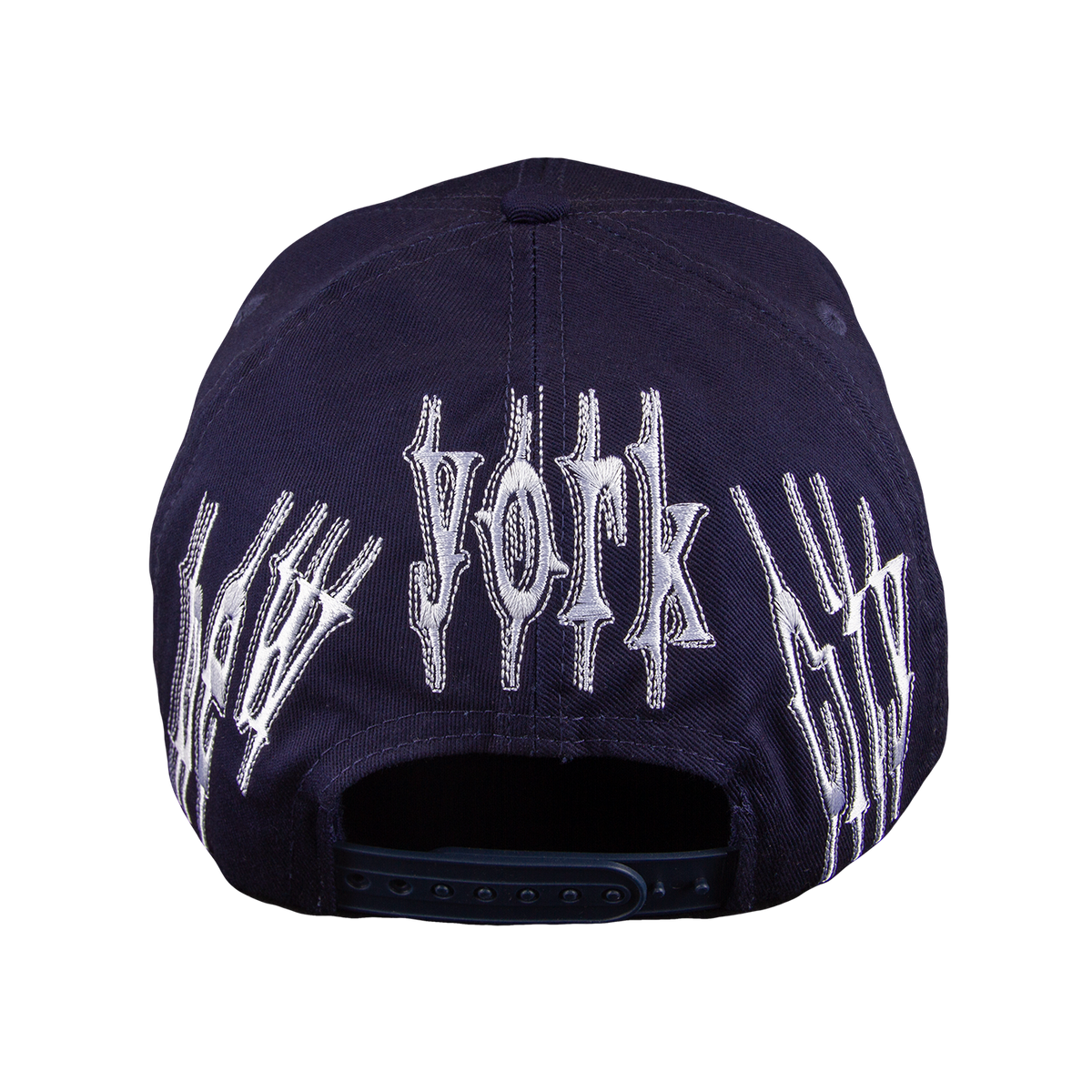 NEW YORK CAP – PUNKANDYO