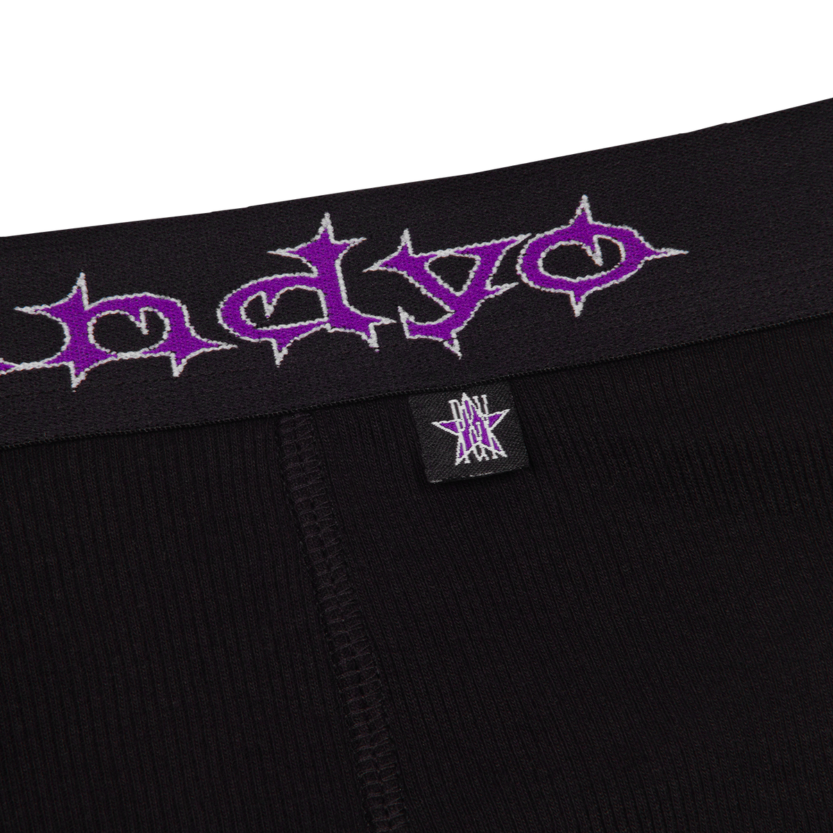 下着・アンダーウェア punkandyo PURPLE\BLACK BOXERS (3-PACK) p_b3pack1_22d68199-bf01-4ab7-