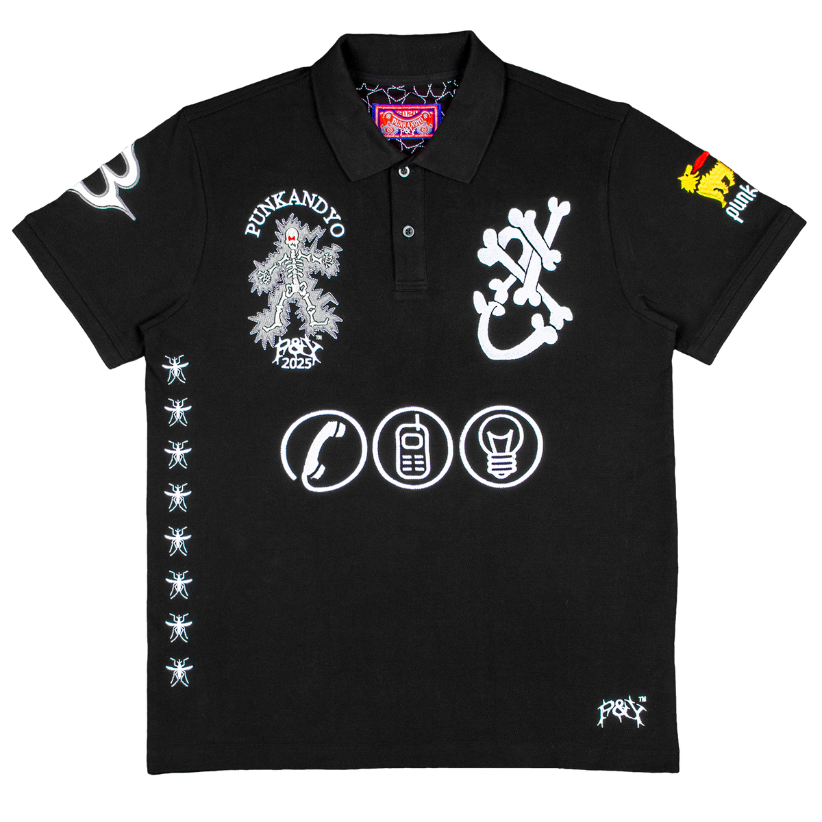 トップス ec melodi punkandyo fuckthisindustry トップス ec melodi