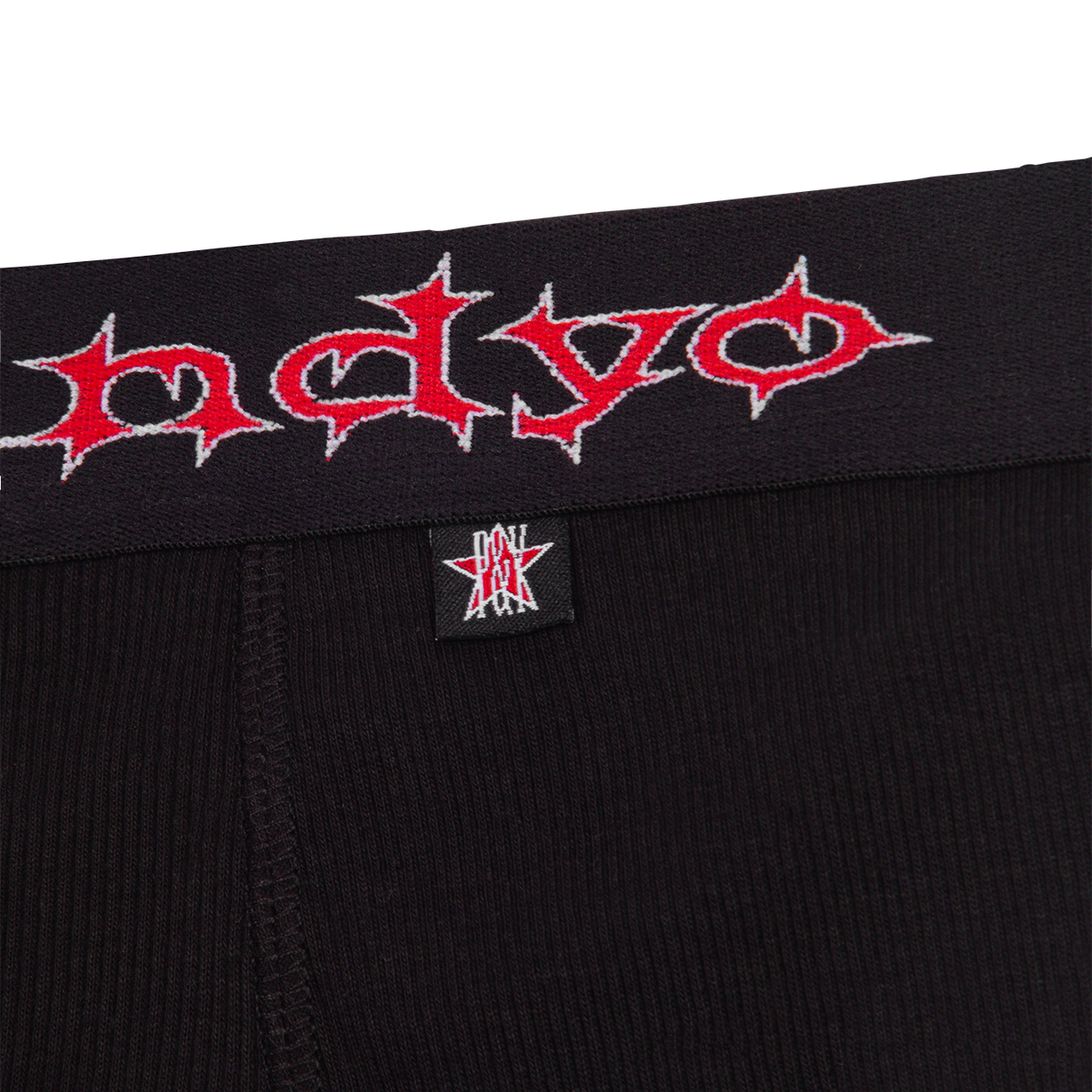 RED\BLACK BOXERS (3-PACK) – PUNKANDYO