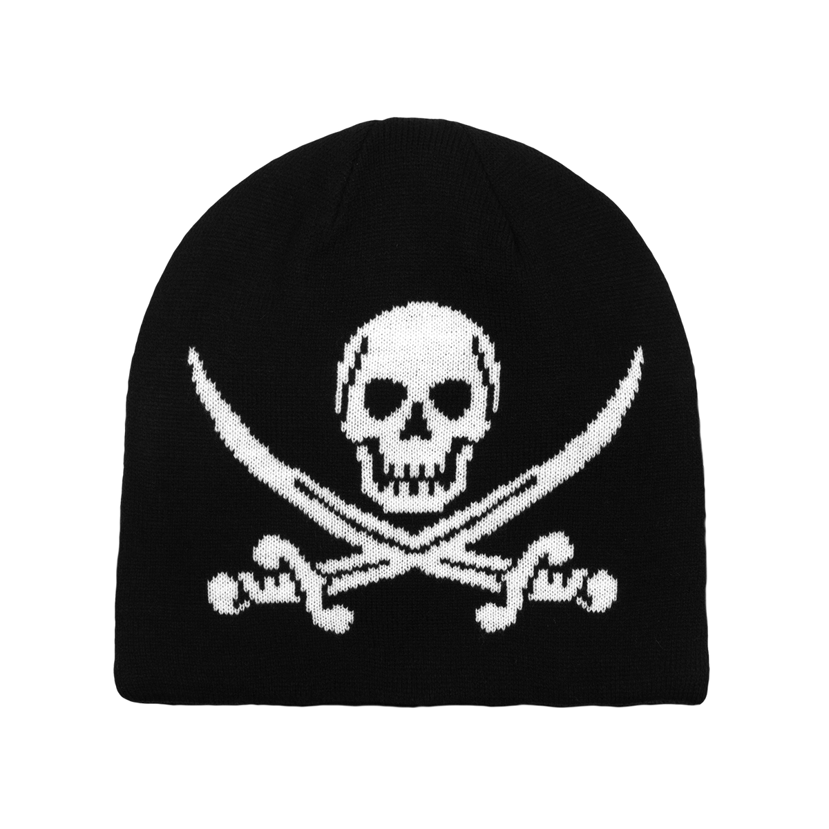 REVERSIBLE SKULLY BEANIE – PUNKANDYO
