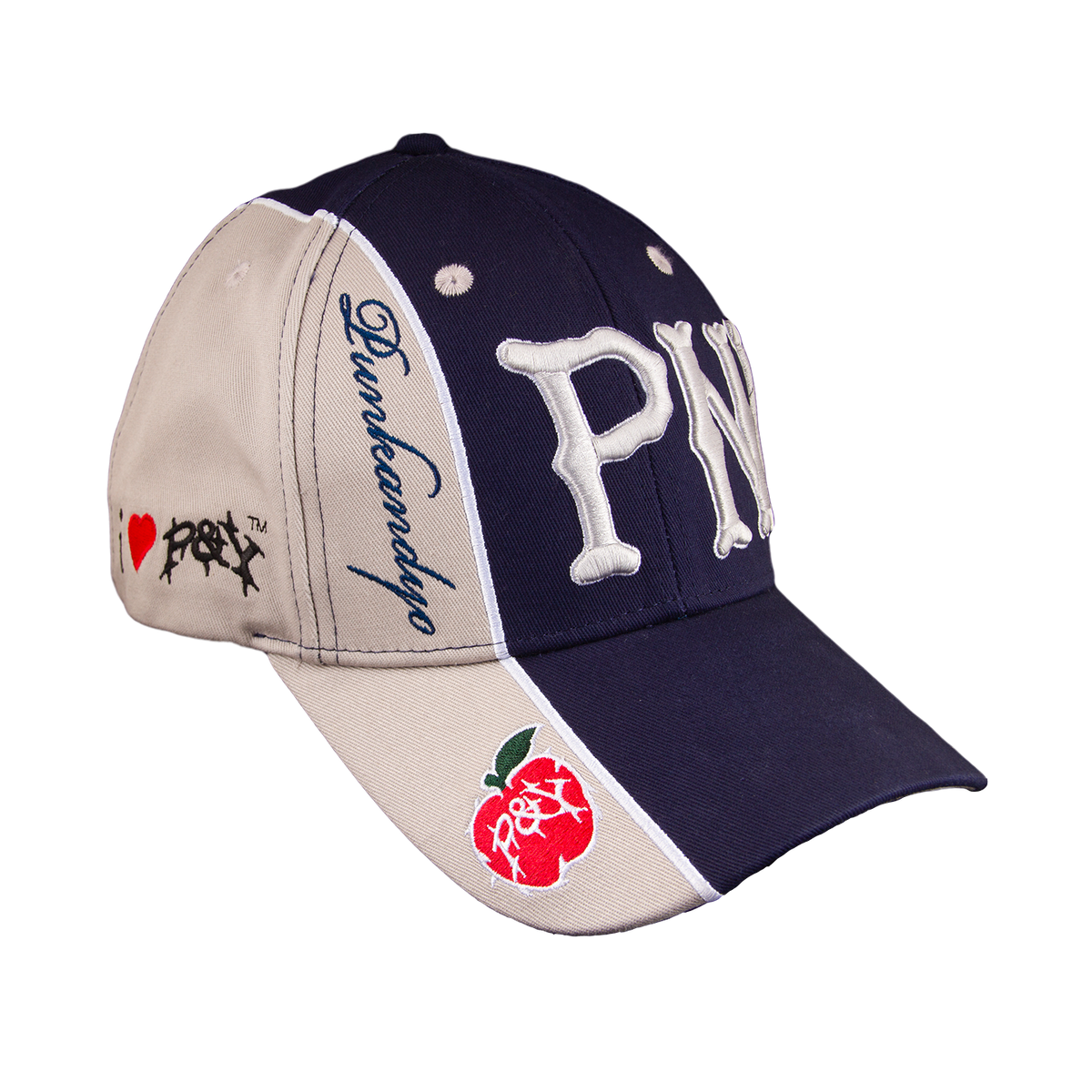 YANKEE CAP GREY – PUNKANDYO