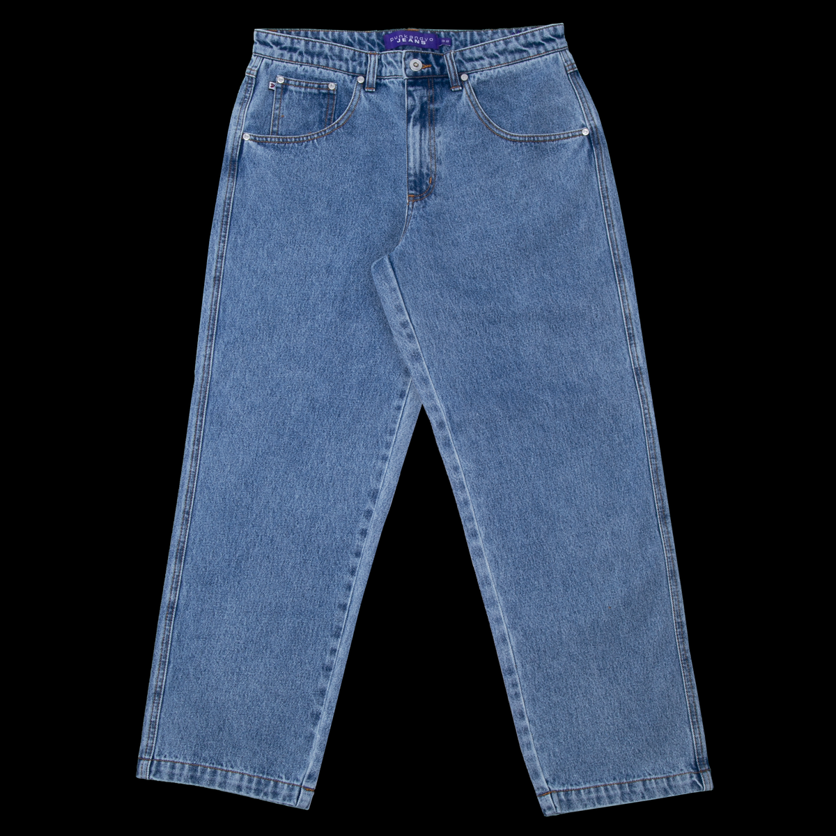 P&Y BLUE JEANS – PUNKANDYO P&Y BLUE JEANS – PUNKANDYO