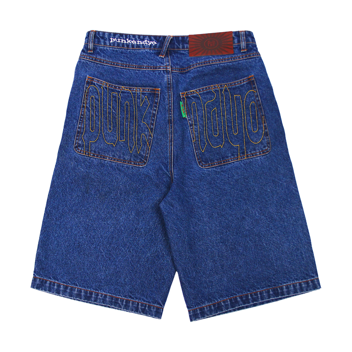 punkandyo デニム つんさん punkandyo denim 34inch