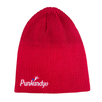 RED DOUCHEBAG HAT