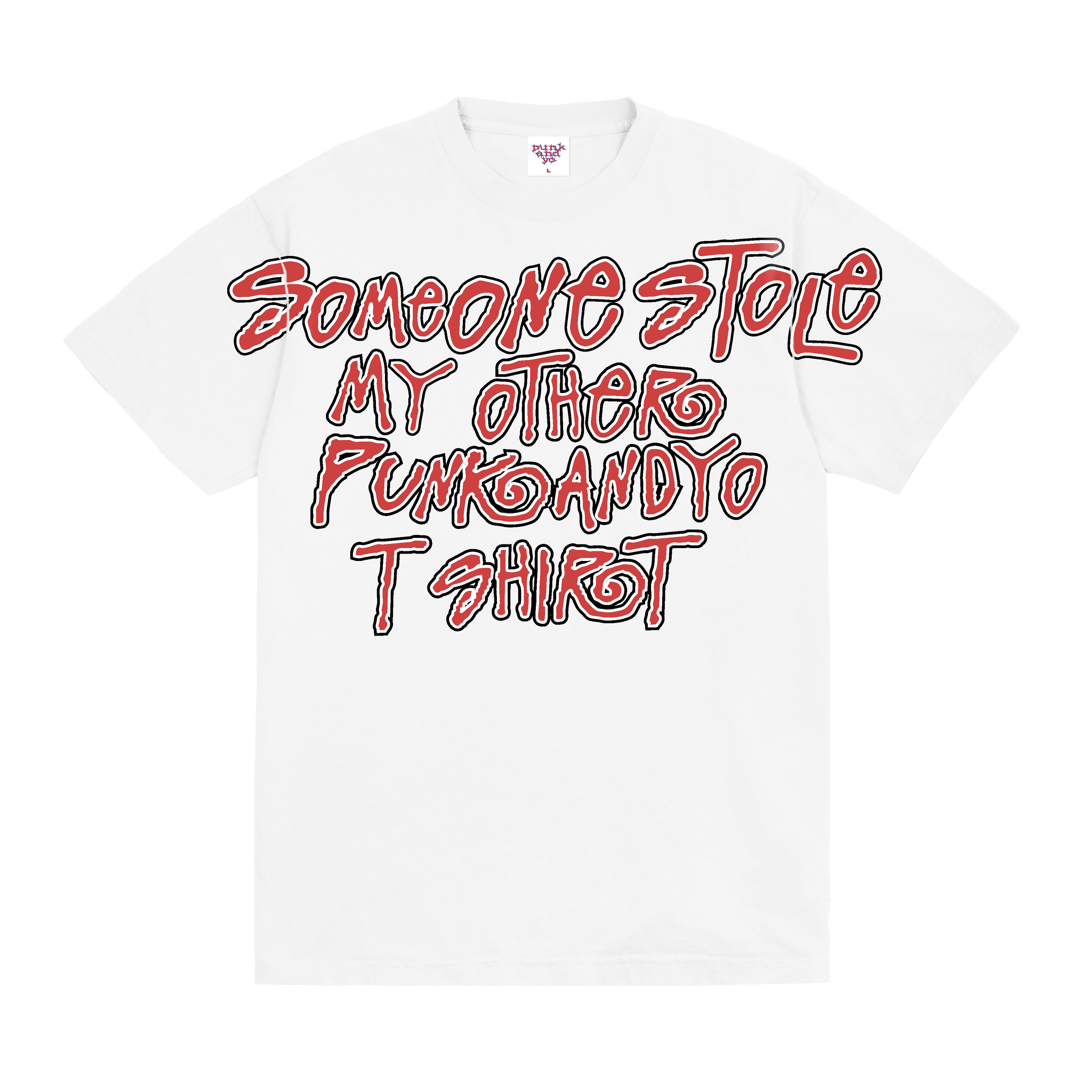 トップス fuckthisindustry punkandyo bye PUNKANDYO
