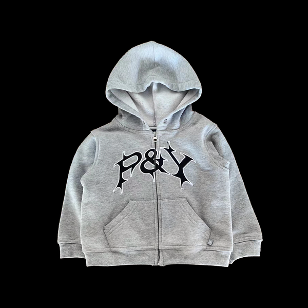 P&Y BABY HOODIE – PUNKANDYO P&Y BABY HOODIE – PUNKANDYO