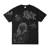 ASCII V2 BLACK TSHIRT