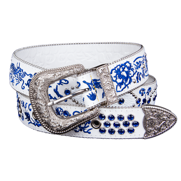 punkandyo ベルト supreme CLASE AZUL WHITE LEATHER BELT – PUNKANDYO punkandyo ベルト supreme CLASE AZUL WHITE LEATHER BELT – PUNKANDYO