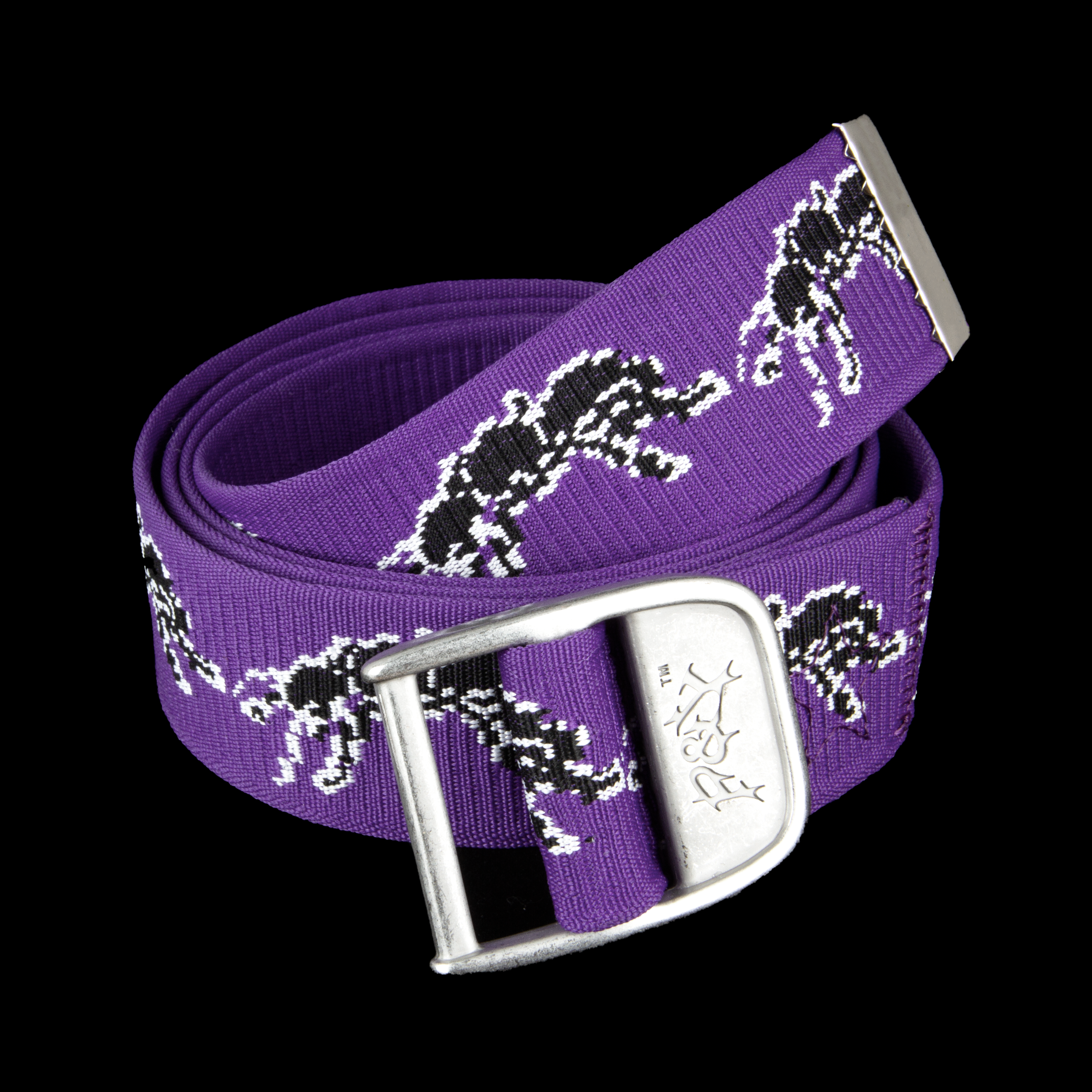 GENTLE STUDDED BELT – PUNKANDYO