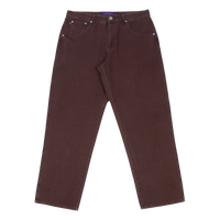 P&Y BROWN JEANS