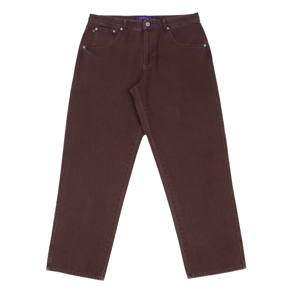 P&Y BROWN JEANS