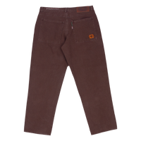 P&Y BROWN JEANS