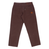 P&Y BROWN JEANS