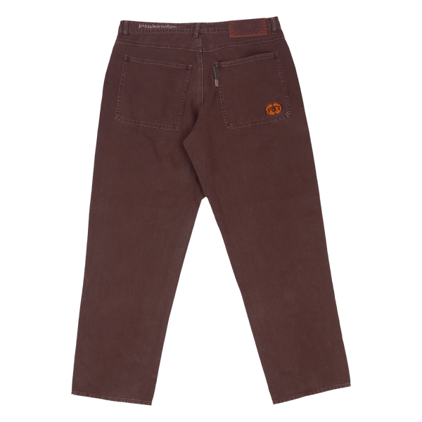P&Y BROWN JEANS – PUNKANDYO P&Y BROWN JEANS – PUNKANDYO