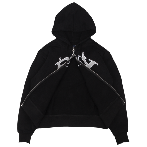 P&Y ZIP HOODIE BLACK – PUNKANDYO P&Y ZIP HOODIE BLACK – PUNKANDYO