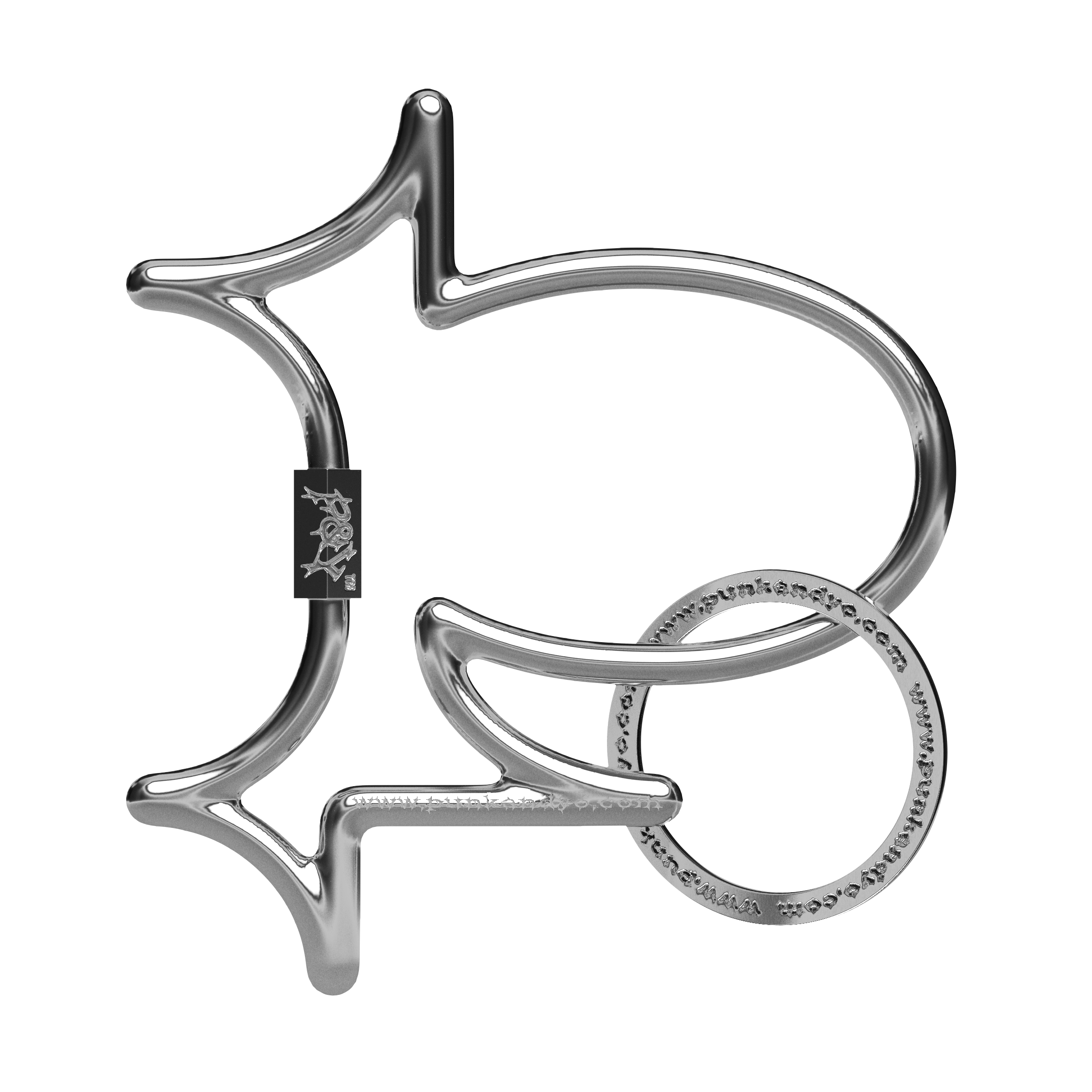 littlewillow ベルトpunkandyo ec melodi dime CarabinerRender_104bbec8-62a2-
