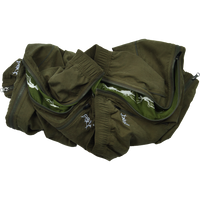 TIKO PANTS GREEN – PUNKANDYO