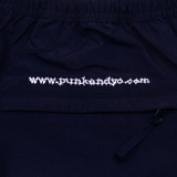 TRACK PANTS NAVY