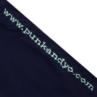 TRACK PANTS NAVY – PUNKANDYO