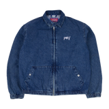 P&Y JEANS JACKET