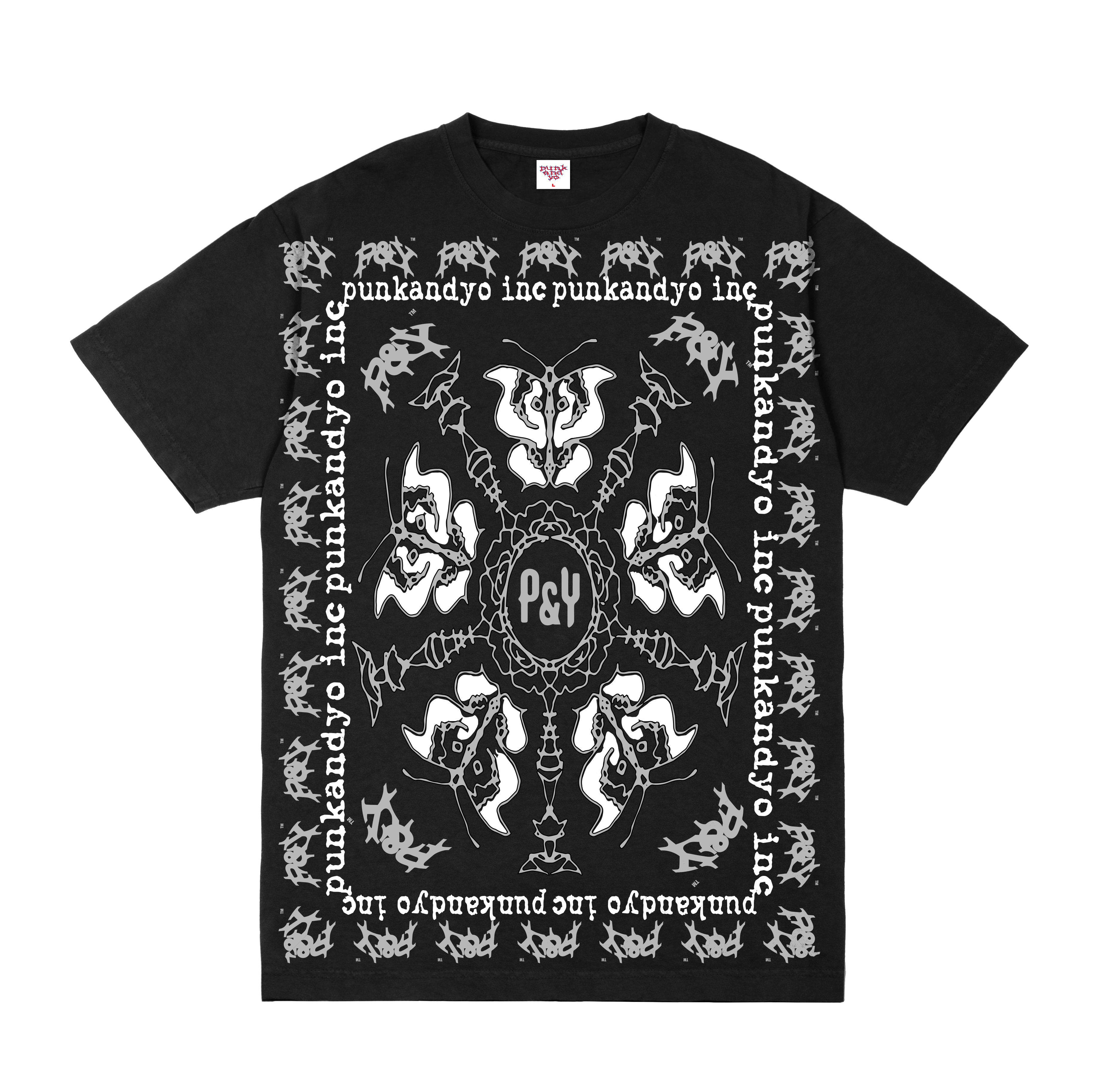 トップス fuckthisindustry punkandyo bye ALL-TEES111_59b1b8f2-9195-4ae8