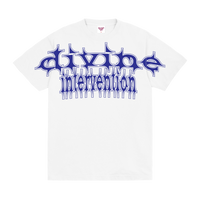DIVINE TSHIRT WHITE