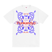 DRAGON T-SHIRT WHITE