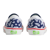 PUNKANDYO VANS SLIP ON NAVY