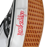 PUNKANDYO VANS SLIP ON BLACK