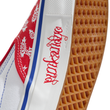 PUNKANDYO VANS SLIP ON RED