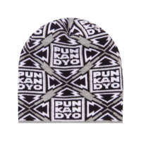 STRIKER PATTERN SKULLY GREY