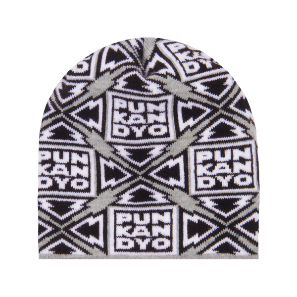 STRIKER PATTERN SKULLY GREY