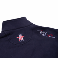 USA QUARTER ZIP