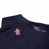 USA QUARTER ZIP