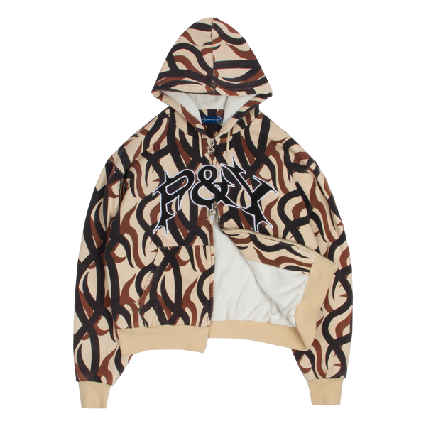 Asat online camo hoodie