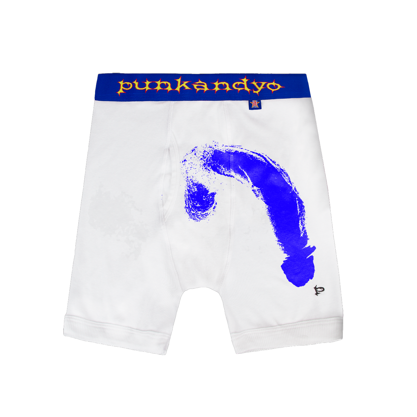 NATURAL PRINT BOXER ( 1-PACK ) – PUNKANDYO
