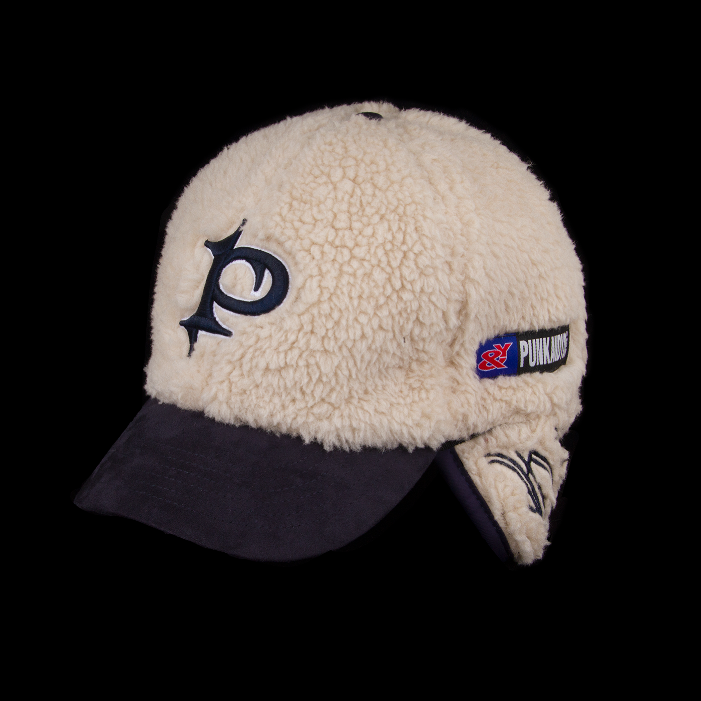 BEEDEN キャップ　punkandyo supreme Supreme Overdyed Beanie (SS24) - $40