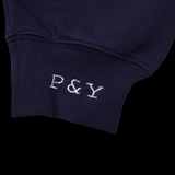 P&Y WEB ZIP UP