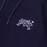 P&Y WEB ZIP UP