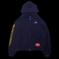 P&Y WEB ZIP UP