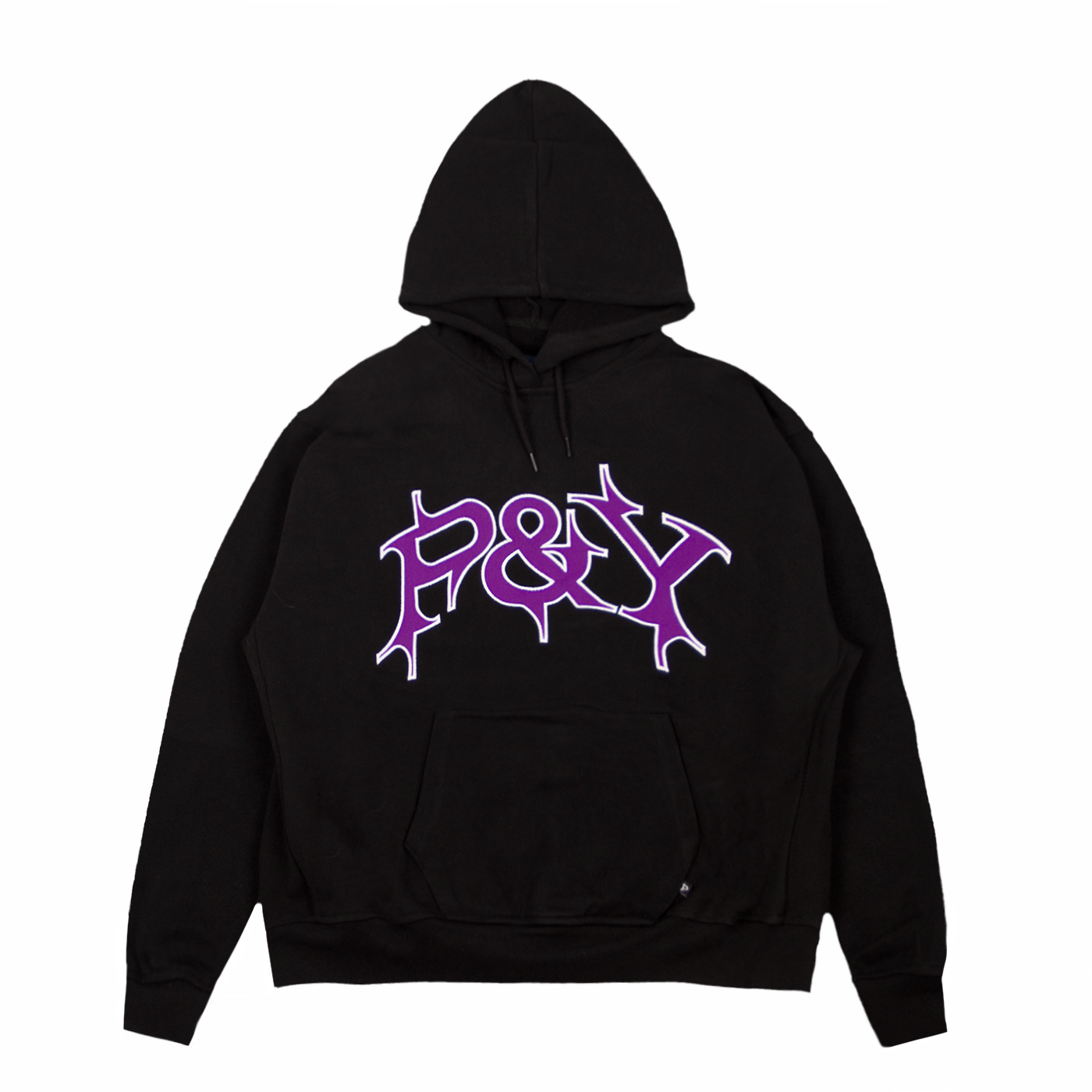 Punkandyo 激レアジップフーディー ブラック NO ZIP P&Y HOODIE BLACK – PUNKANDYO