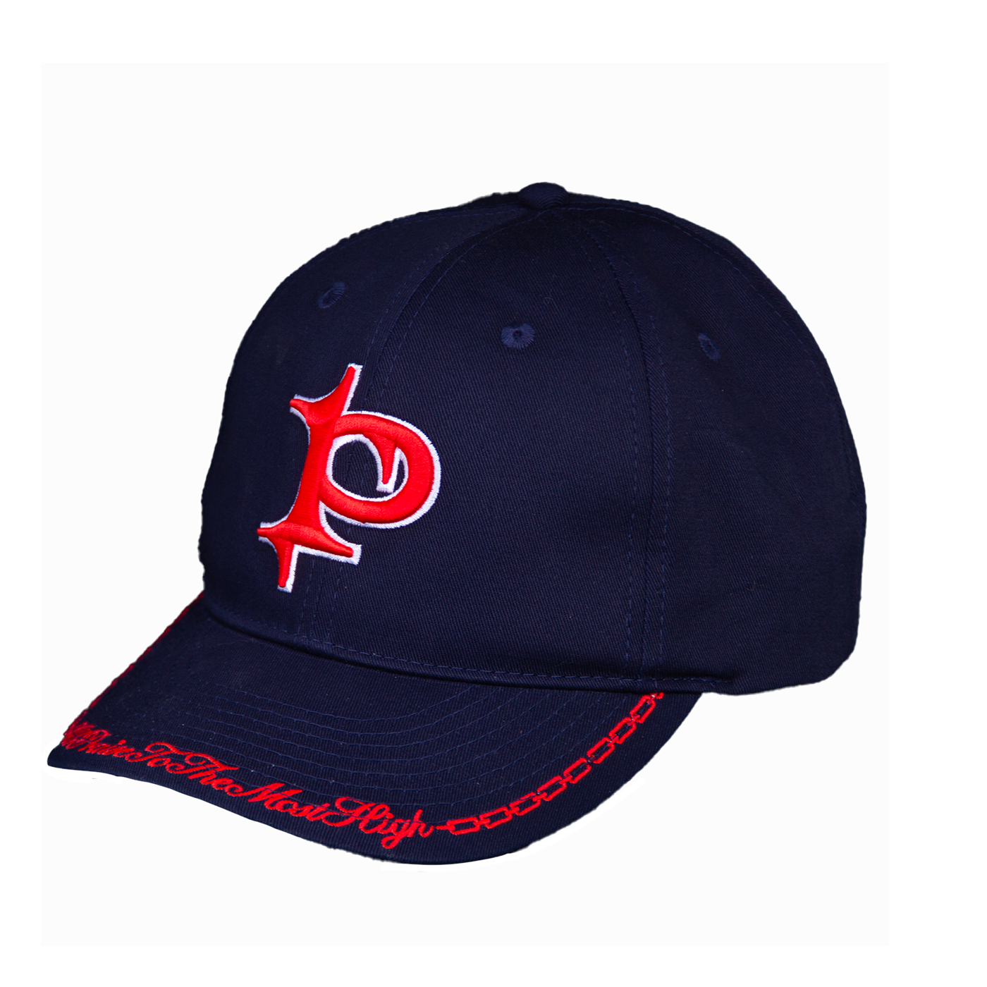 ALL PRAISE NAVY CAP – PUNKANDYO