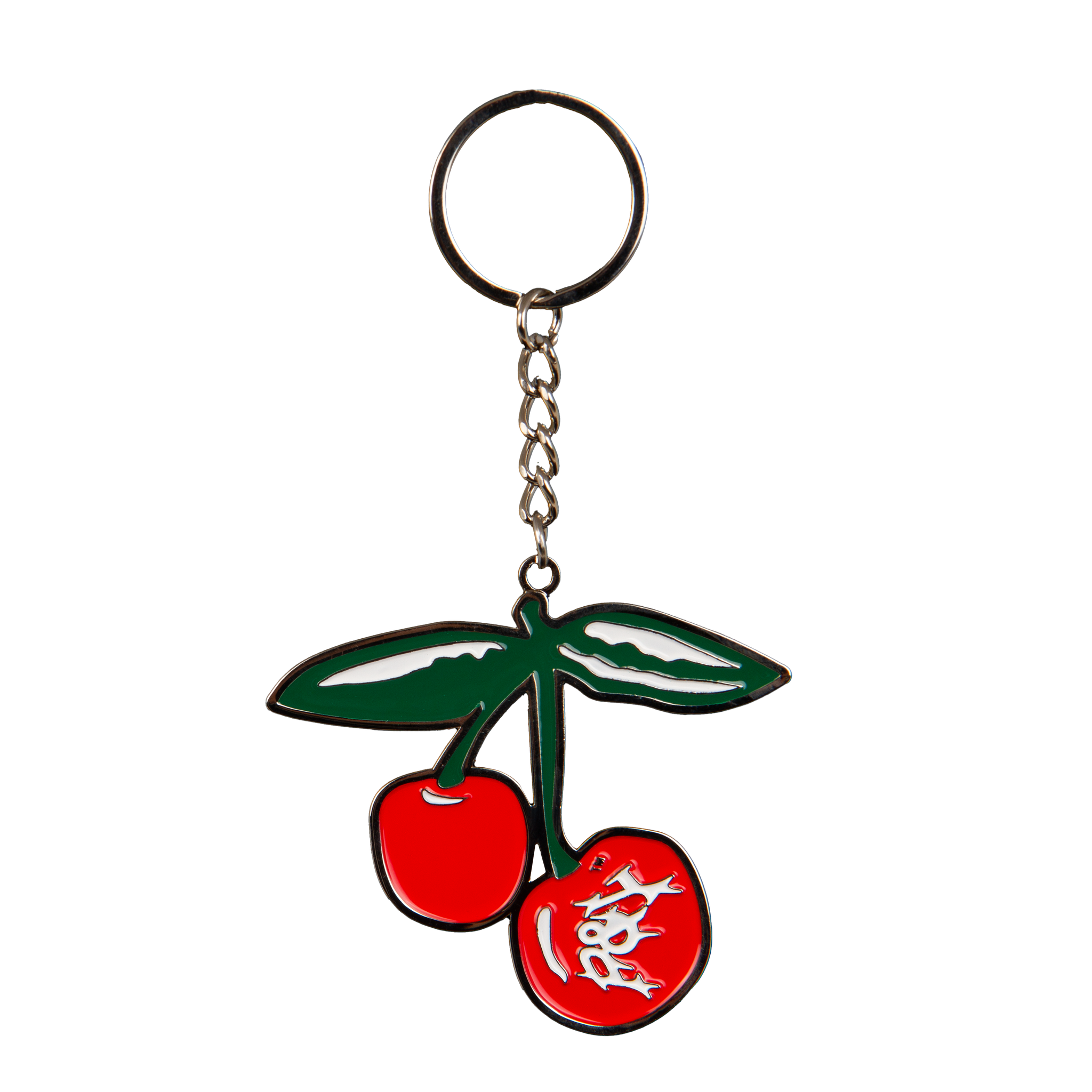 punkandyoキーホルダー チェリー CHERRY PNY KEYCHAIN – PUNKANDYO