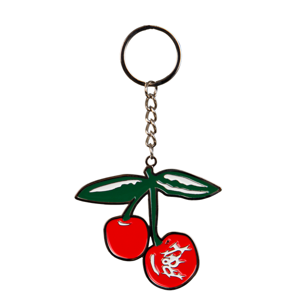 CHERRY PNY KEYCHAIN