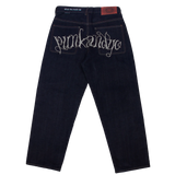 GREY STFU JEANS