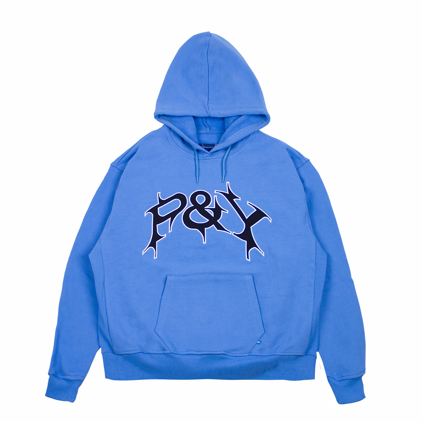 punkandyo p&y カラビナ P&Y BLACK ZIP HOODIE – PUNKANDYO
