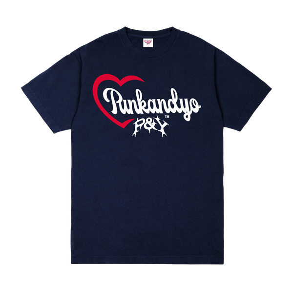 HABIBI NAVY TSHIRT