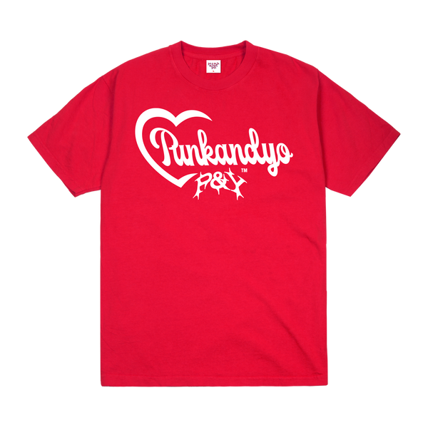 HABIBI RED TSHIRT