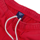 P&Y STAR SWEATS RED